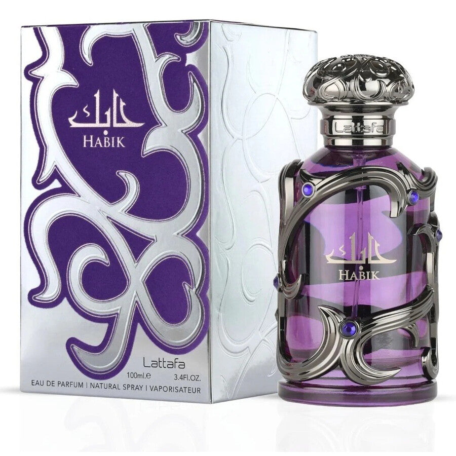 LATTAFA HABIK FOR MEN 100ML EDP SPRAY