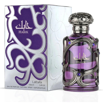 LATTAFA HABIK FOR MEN 100ML EDP SPRAY