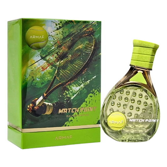 ARMAF MATCH POINT 3.4 EDP SPR MEN