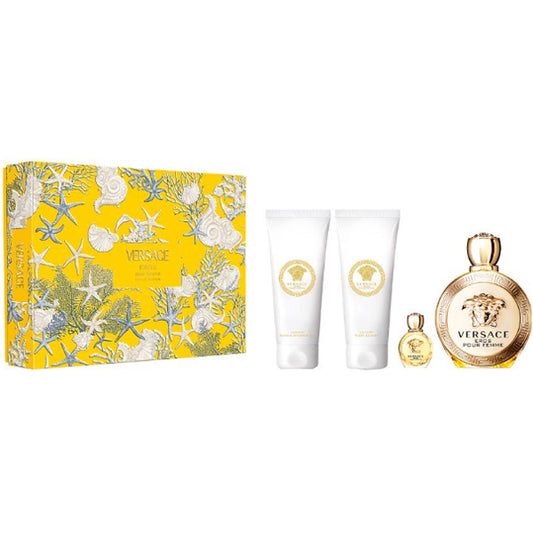 Versace Eros Pour Femme 3.4 oz Eau de Parfum for Women