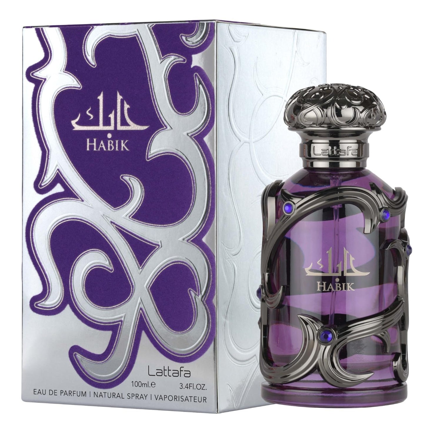 LATTAFA HABIK FOR MEN 100ML EDP SPRAY