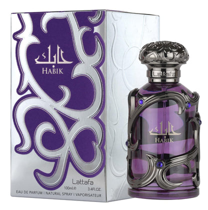 LATTAFA HABIK FOR MEN 100ML EDP SPRAY