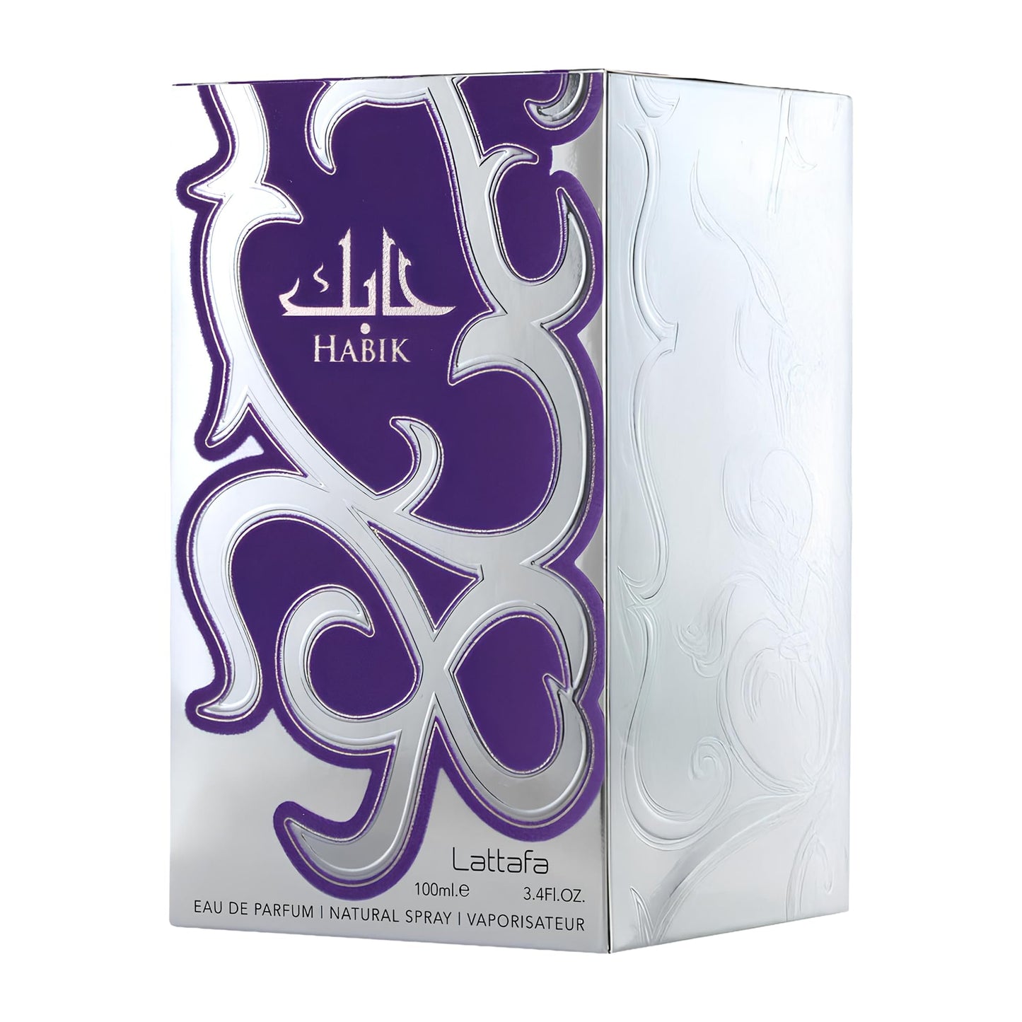 LATTAFA HABIK FOR MEN 100ML EDP SPRAY