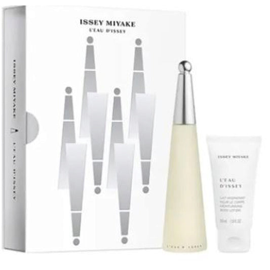 ISSEY MIYAKE WOMEN 2 PSC. GIFT SET WITH 50ML+ 50ML BL