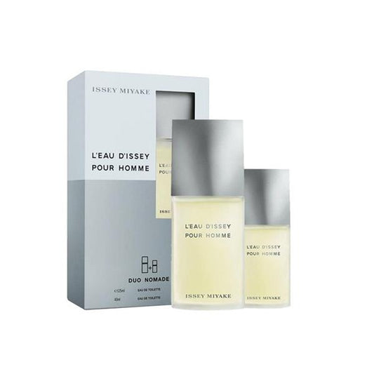 ISSEY MIYAKE MEN 2 PSC. GIFT SET WITH 125ML + 40ML