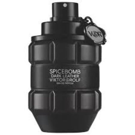 Victorias Secret SpiceBomb Dark Leather 3.0 oz Eau de Parfum for Men Tester