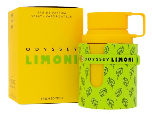 ARMAF ODYSSEY LIMONI FRESH 6.8 EDP MEN