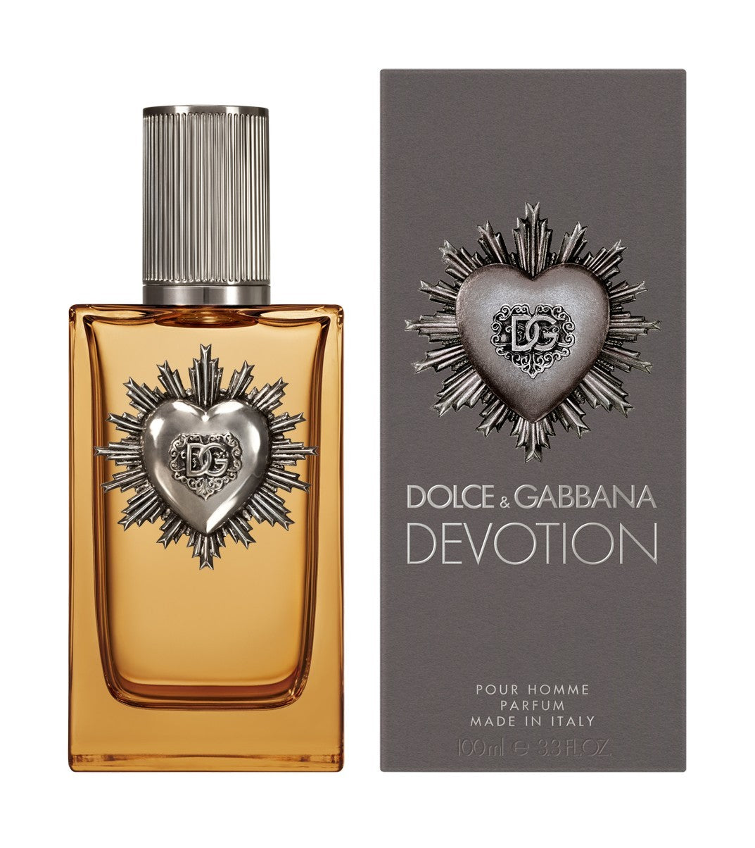 DG DEVOTION 3.4 PARFUM MEN