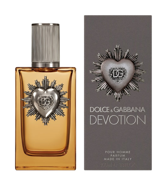 DG DEVOTION 3.4 PARFUM MEN