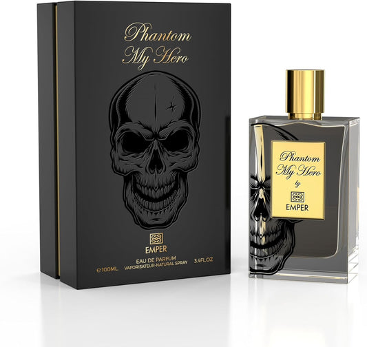 EMPER PHANTOM MY HERO 3.4 EDP MEN