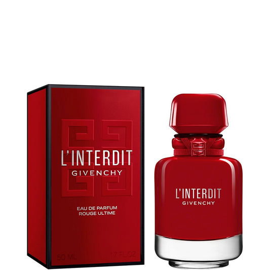 GIVENCHY WOMEN'INTERDIT ROUGE ULTIME 2.7 EDP WOMEN
