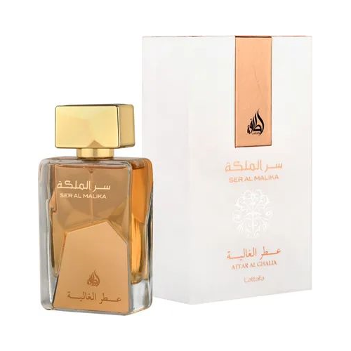 Lattafa Ser Malika 3.4 oz Eau de Parfum for Women