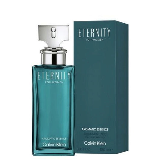 Calvin Klein Eternity Aromatic Essence Intense 3.4 oz EDP for Women