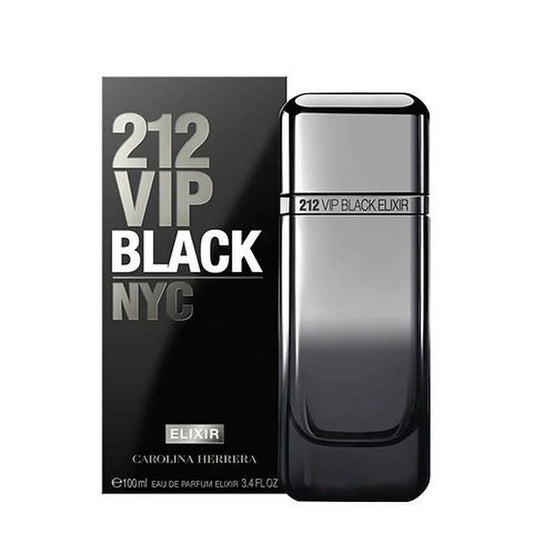 212 VIP BLACK ELIXIR 3.4 EDP MEN