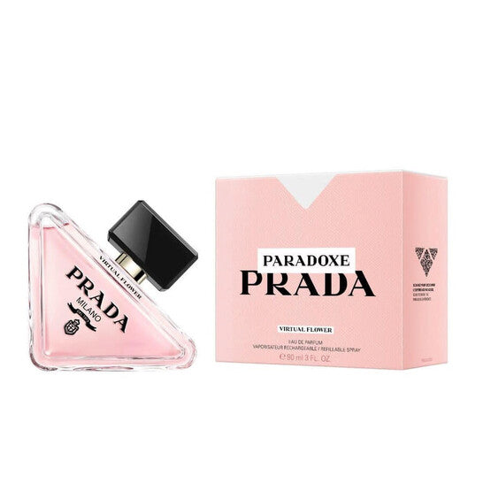PRADA PARADOXE VIRTUAL FLOWER WOMEN EDP SP 3.0oz (Refillable)