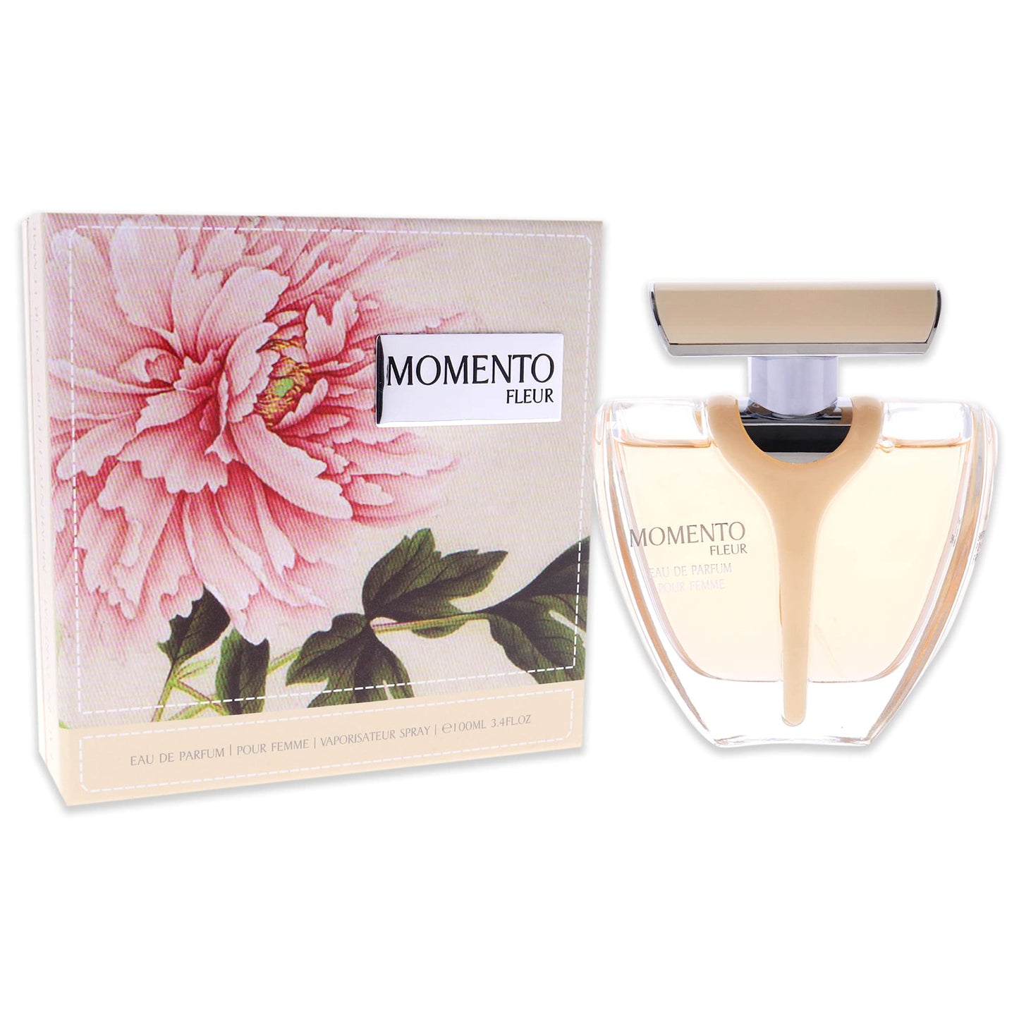 ARMAF MOMENTO FLEUR 3.4 EDP WOMEN