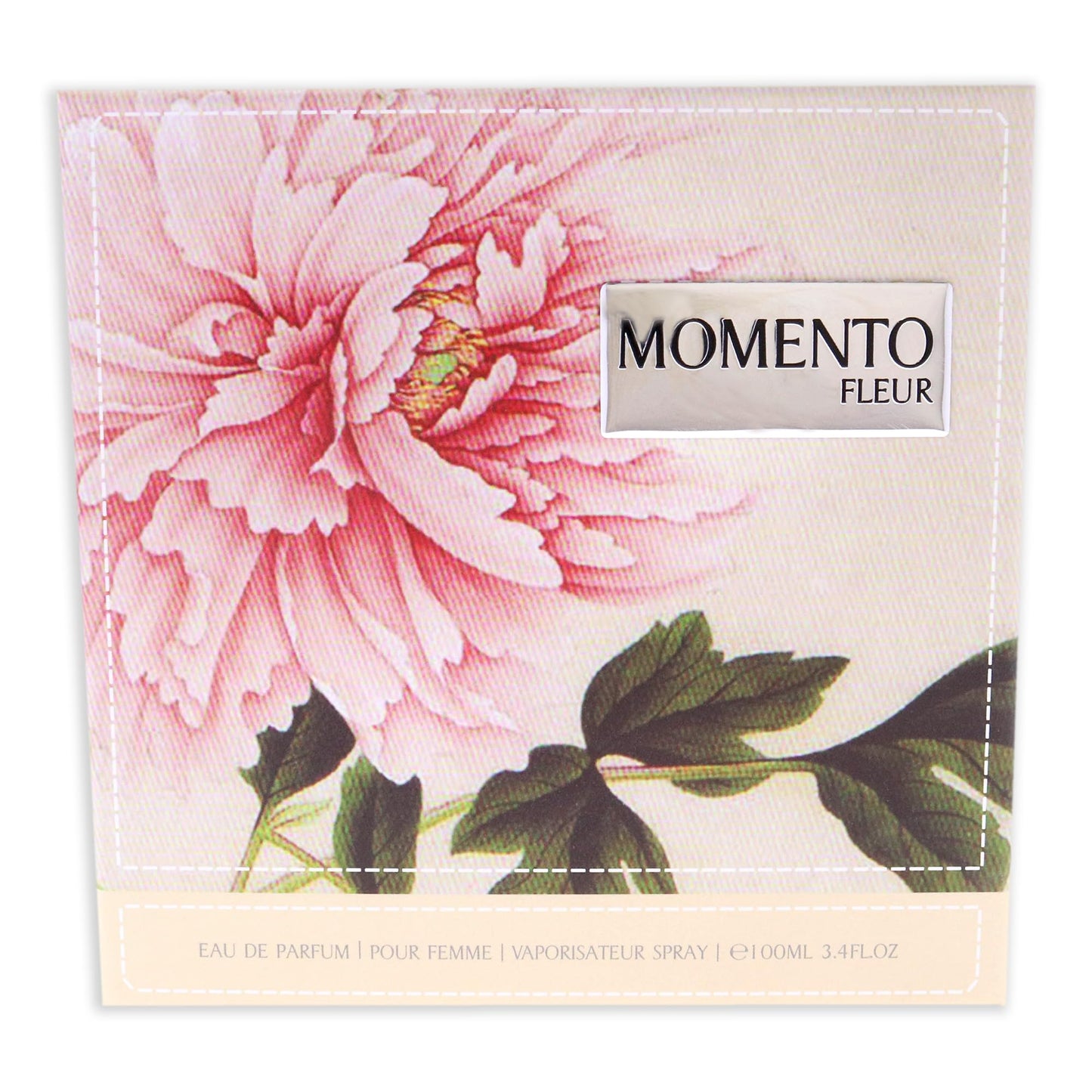 ARMAF MOMENTO FLEUR 3.4 EDP WOMEN