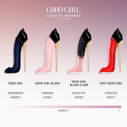 CAROLINA HERRERA GOODGIRL 1.0 WOMEN EDP SPR