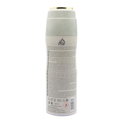 LATTAFA YARA MOI 6.7 BODY SPRAY WOMEN