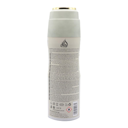 LATTAFA YARA MOI 6.7 BODY SPRAY WOMEN