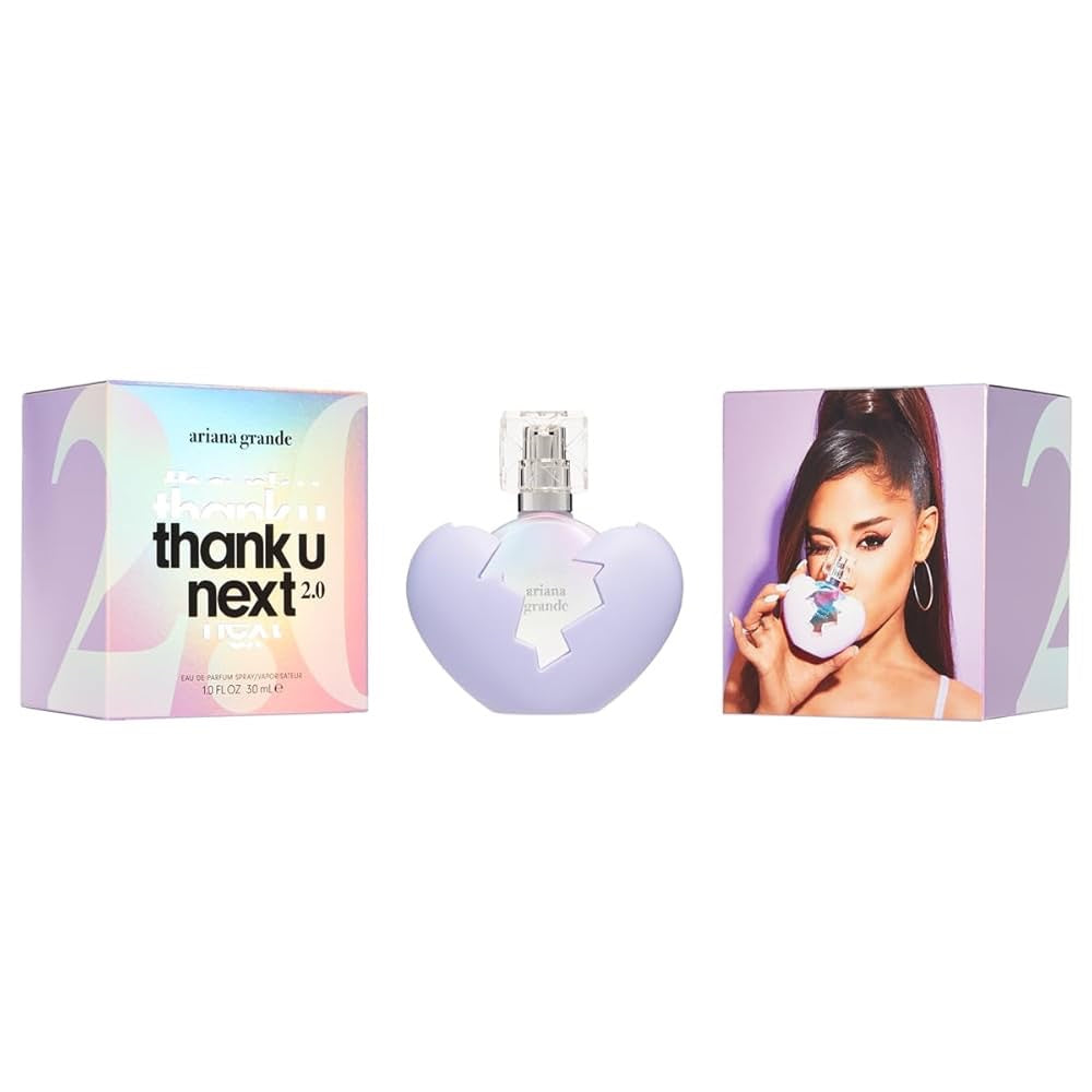 Ariana Grande Thank U, Next II 3.4 oz Eau de Parfum for Women