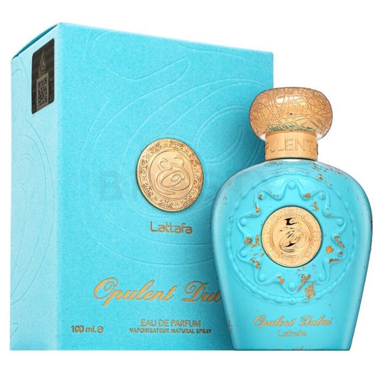 LATTAFA OPULENT DUBAI 100ML EDP SPRAY