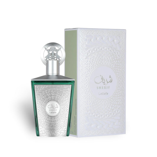 LATTAFA SHERIF 100ML EDP SPRAY