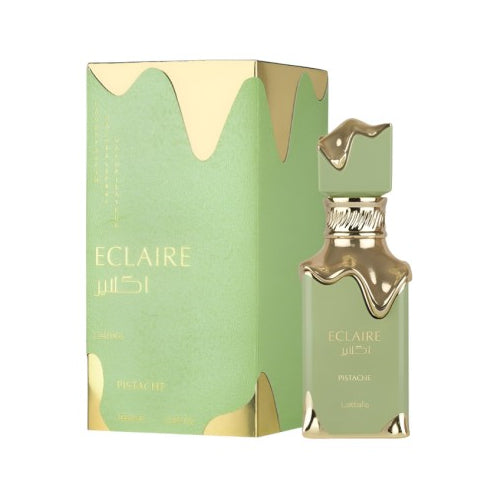 LATTAFA ECLAIRE PISTACHE 100ML EDP SPRAY