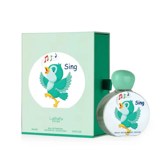 LATTAFA SING 75ML EDP SPRAY FOR KIDS