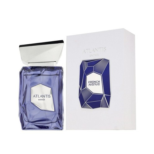 FRAGRANCE WORLD ATLANTIS EXTRAIT EDP 100ML FRENCH AVENUE
