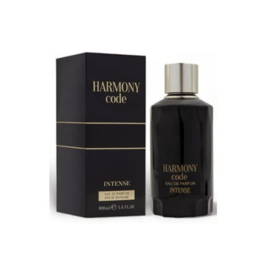 FRAGRANCE WORLD HARMONY CODE EAU DE PARFUM FOR MEN 100ML