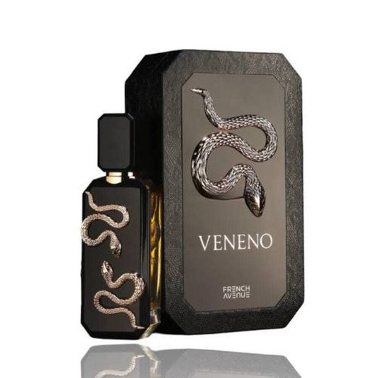 FRAGRANCE WORLD VENENO EDP 100ML FRENCH AVENUE