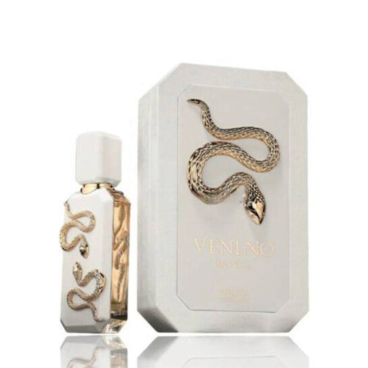 FRAGRANCE WORLD VENENO BIANCO EDP 100ML FRENCH AVENUE