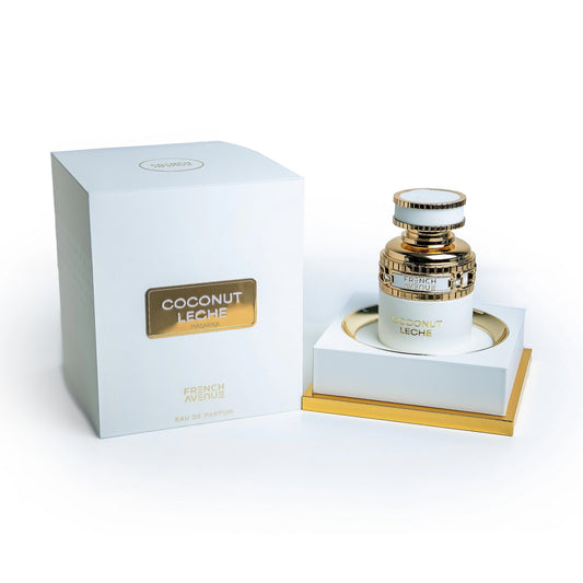 FRAGRANCE WORLD COCONUT LECHE EDP 80 ML FRENCH AVE
