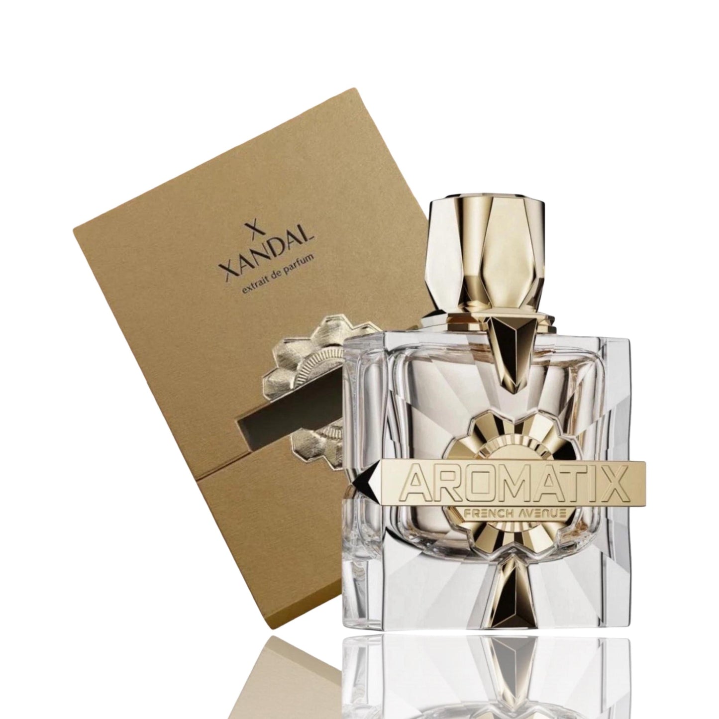 FRAGRANCE WORLD AROMATIX X-XANDAL EDP 100ML FRENCH AVENUE