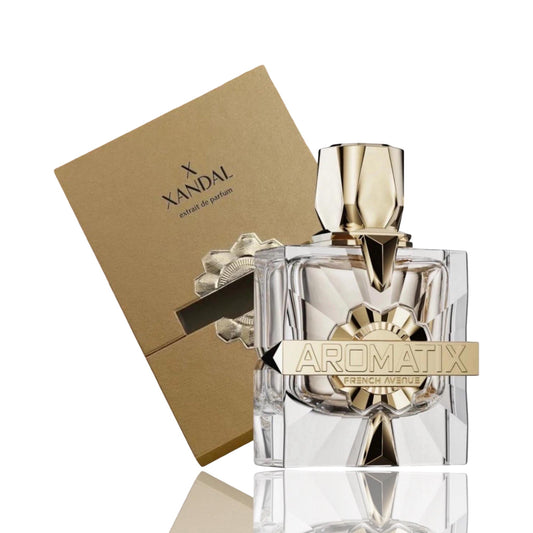 FRAGRANCE WORLD AROMATIX X-XANDAL EDP 100ML FRENCH AVENUE
