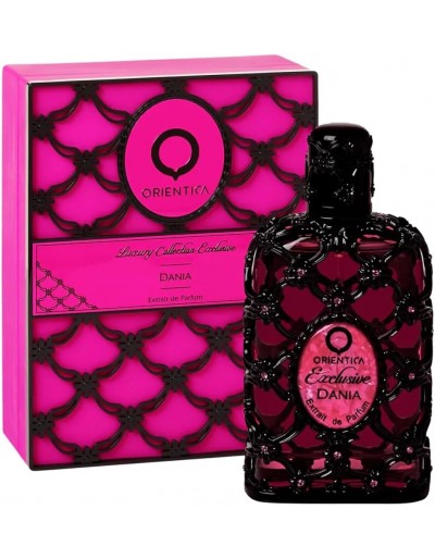 ORIENTICA DANIA 3.0 EXTRAIT DE PARFUM WOMEN