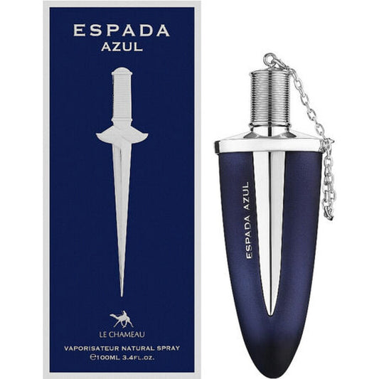Emper Le Chameau Espada Azul 3.4 oz Eau de Parfum for Men