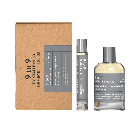 EMPER 9 TO 9 BY STALLION 53 3.4 EDP MEN + 20ML