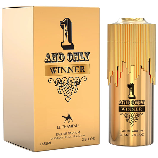 EMPER LE CHAMEAU 1 AND ONLY 2.9 EDP MEN
