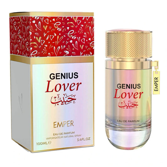 Emper Genius Lover 3.4 oz Eau de Parfum for Women