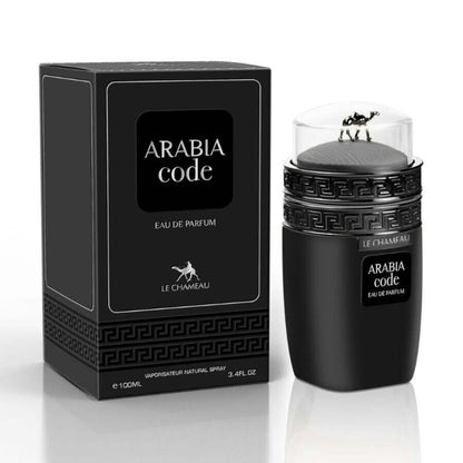 EMPER LE CHAMEAU ARABIA CODE 3.4 EDP MEN