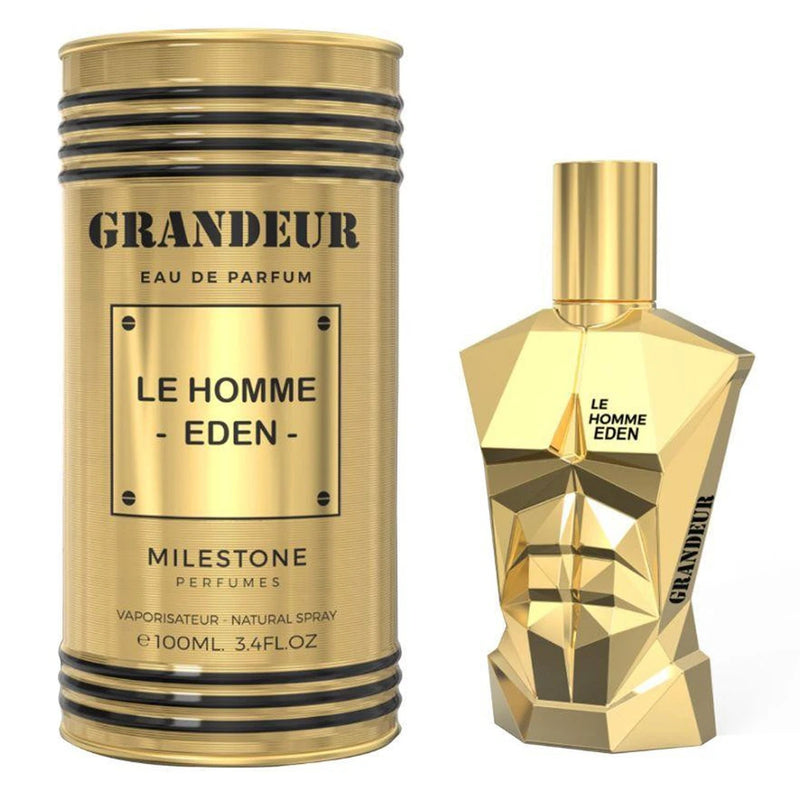EMPER MILESTONE GRANDEUR LE HOMME EDEN 3.4 EDP MEN