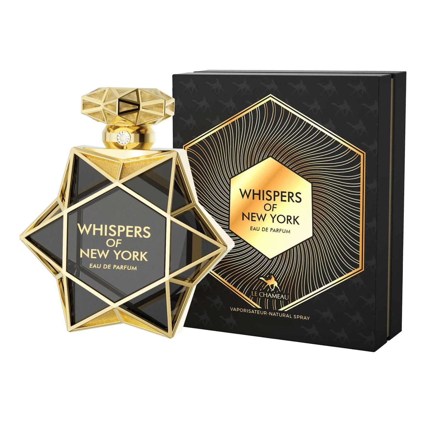EMPER LE CHAMEAU WHISPERS OF NEW YORK 2.9 EDP UNISEX