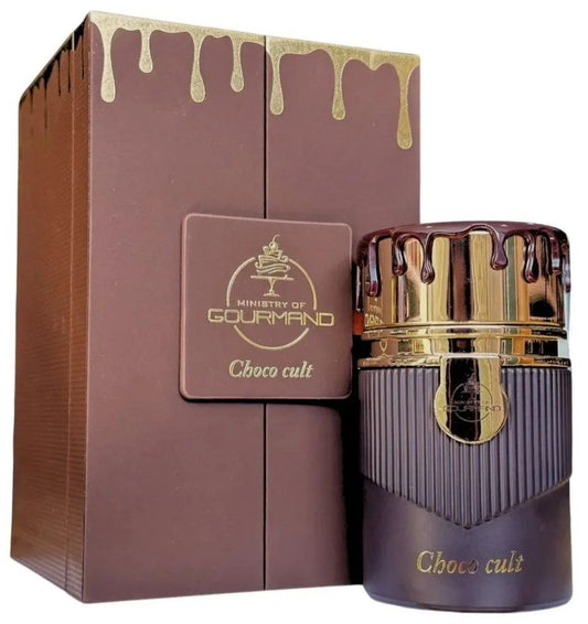 PARIS CORNER CHOCO CULT 3.4 EDP UNISEX