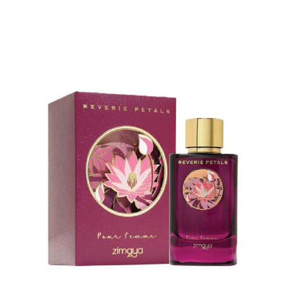 AFNAN ZIMAYA REVERIE PETALS U 3.4 EDP  SPRAY WOMEN