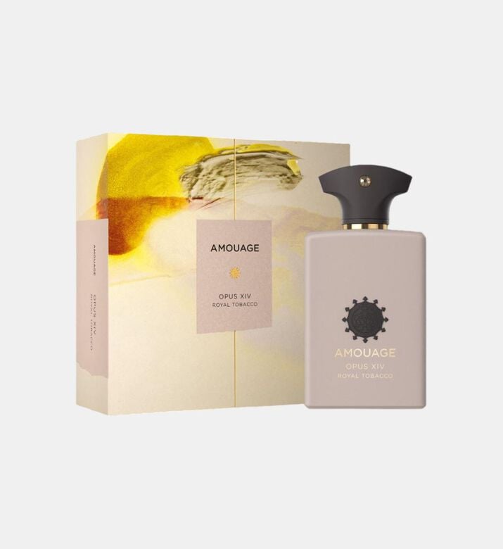 AMOUAGE OPUS XIV ROYAL TOBACCO 3.4 EDP UNISEX - Oman*