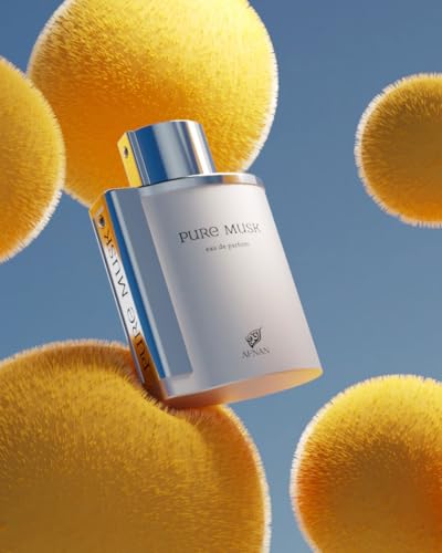 AFNAN PURE MUSK 3.4 EDP UNISEX
