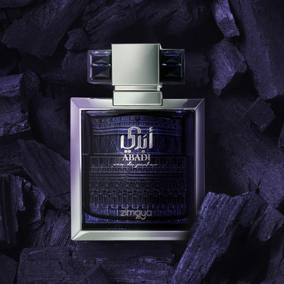 ZIMAYA ABADI OPULENT BLUE 3.4 EDP UNISEX