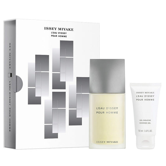 ISSEY MIYAKE MEN 2PSC. GIFT SET WITH 75ML + 50ML SG